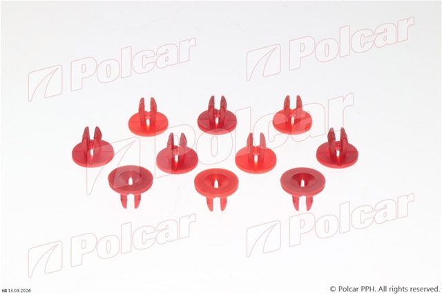 Imagine pentru produsul „ELEMENTE MONTAJ MONDEO, 03.15- (PACHET 10 BUC) - POLCAR"