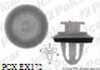 Imagine pentru produsul „ELEMENTE MONTAJ 3 (E90/E91), 08.08- (PACHET 10 BUC) - POLCAR"