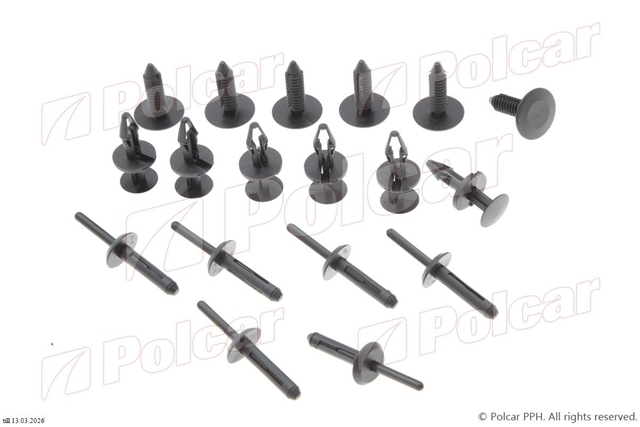 ELEMENTE MONTAJ GRAND CHEROKEE, 10- - POLCAR
