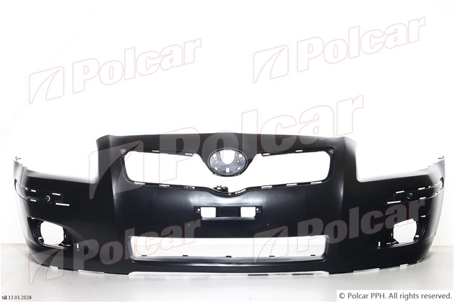 Imagine pentru produsul „BARA FATA FARA G.SPALATOR AVENSIS 07/06>>10/08"