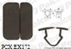 Imagine pentru produsul „ELEMENTE MONTAJ VW PASSAT (B5), 01- (PACHET 10 BUC) - POLCAR"
