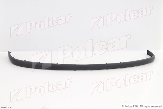 Imagine pentru produsul „BANDOU BARA FATA POLO 10.2001  04.2005"