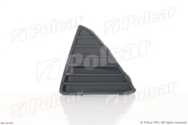 Imagine pentru produsul „GRILA ST NEAGRA PT BARA FATA FOCUS3 2011>>"