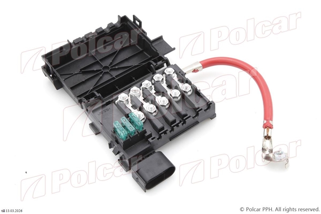 Imagine pentru produsul „ACOPERIRE FURTUN SEAT IBIZA/CORD.,99- - POLCAR"