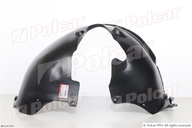 CARENAJ DR FATA TOUAREG 10/02>>12/06