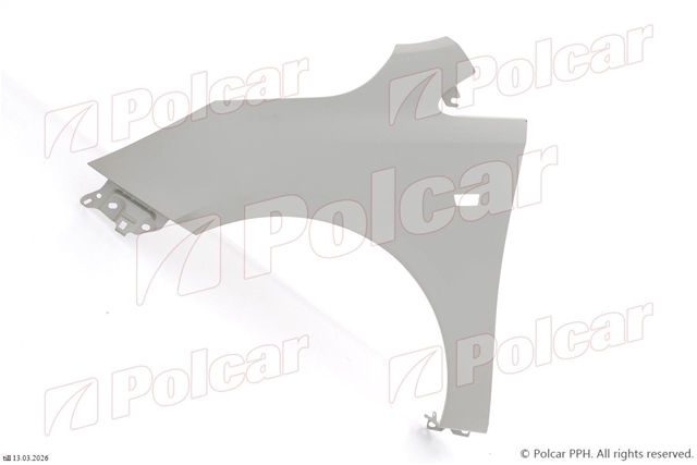 ARIPA ST FATA CU GAURA PROIECTOR CORSA E 14>>