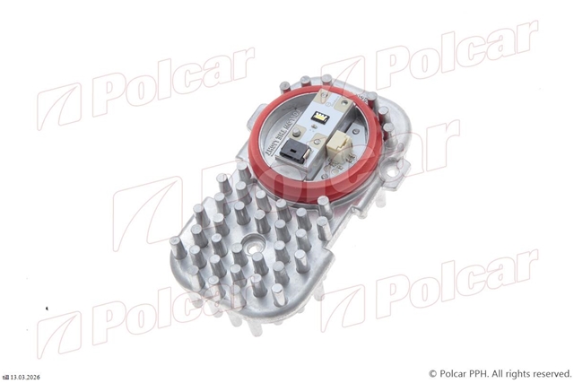 Imagine pentru produsul „MODUL LED FAR X5 (E70), 04.10- - POLCAR"