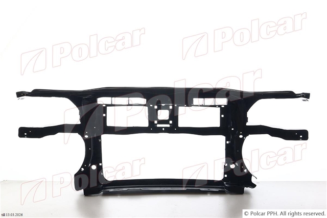 Imagine pentru produsul „PANOU FATA BENZ 2.0 147KW COD AXX / 3.2 184KW / 3.2 206KW PASSAT 03.05"
