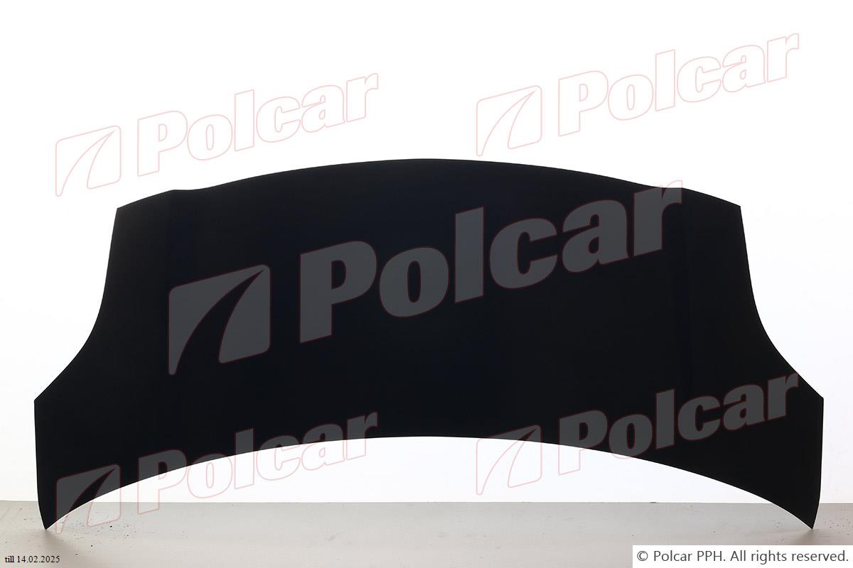CAPOTA MOTOR YARIS 01.06