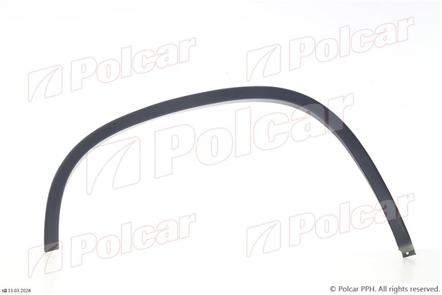 Imagine pentru produsul „EXTENSIE ARIPA DR SPATE TIGUAN 2007 >> 2011 >>"