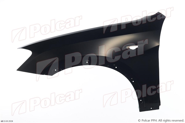 Imagine pentru produsul „ARIPA ST FATA X3(F25) 2011 >>"