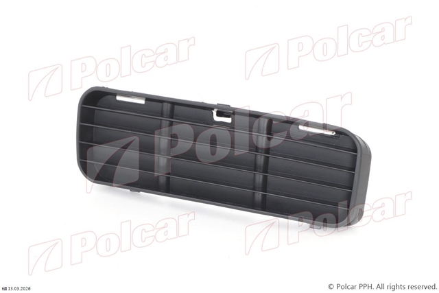 Imagine pentru produsul „GRILA ST FARA G.PROIECT. PT BARA FATA CADDY2 SI POLO CLASSIC/ESTATE 11/95>>01/04"