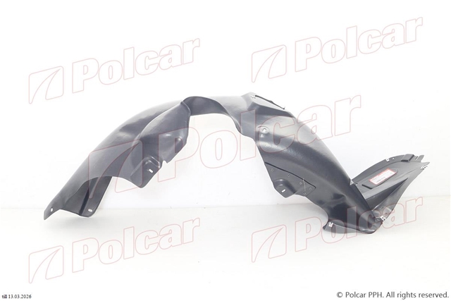 CARENAJ TOLEDO (NH), 10.12- - POLCAR