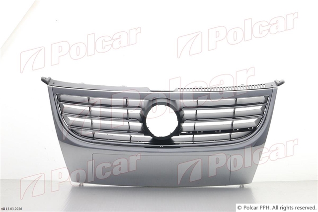 GRILA TOURAN, 01.07- - POLCAR