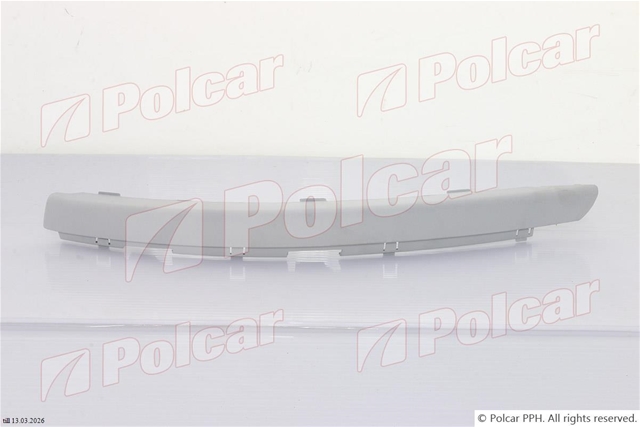 ORNAMENT ST VOPSIBIL NON-CROMAT PT GRILA IN BARA FATA JETTA 09/05>>09/10 -POLCAR FD