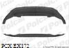 SPOILER BARA FATA NEGRU, SUB BARA, GOLF VII 2012 >> - POLCAR