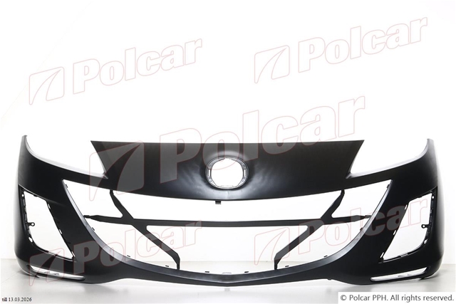 BARA FATA GRUND MAZDA3 07.0910.11