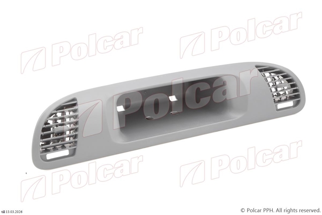 ELEMENTE INTERIOR MERC. SPRINTER, 00- - POLCAR
