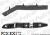 SET SUPORTI PRINDERE (ST + DR) BARA FATA FOCUS2 11/04>>12/07