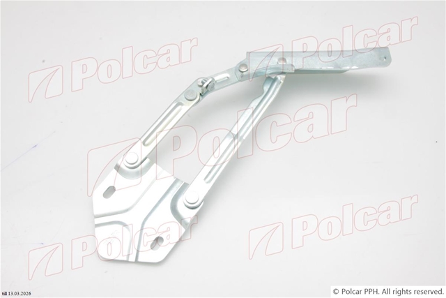 Imagine pentru produsul „BALAMA CAPOTA CADDY, 06.15- - POLCAR"
