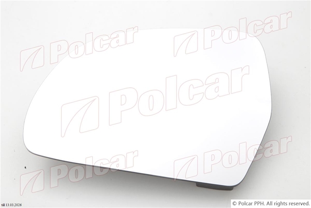 Imagine pentru produsul „SUPORT GEAM OGLINDA A3, 08- - POLCAR"