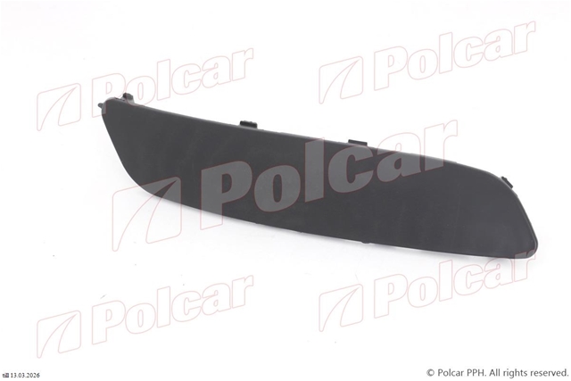 BANDOU DR GRUND BARA FATA(ACOPERA G. DE SPAL.) GOLF5GTI 03>>08 // JETTA 05>>10