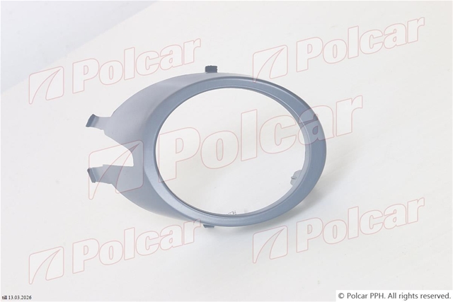 Imagine pentru produsul „RAMA DR ROTUNDA PT PROIECTOR A4 11/04 >> 03/08 -POLCAR-FD"