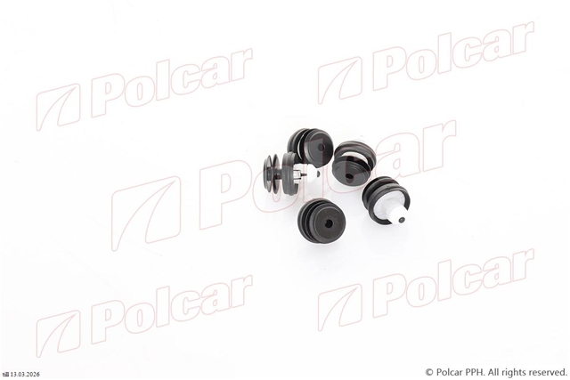 Imagine pentru produsul „SET 10 BUC CLEMA (G30), 05.17- - POLCAR"