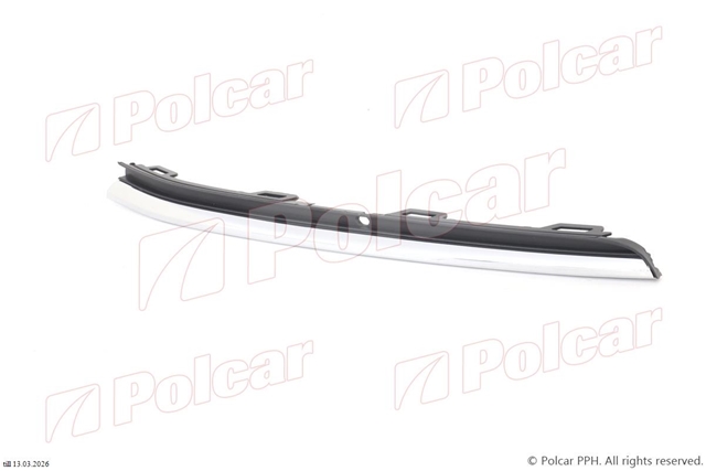 Imagine pentru produsul „ORNAMENT ST VW GOLF VII 16-19 - POLCAR A.M."