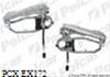 Imagine pentru produsul „INCUIETOARE BMW X5 (E53), 01.99-05.03 - POLCAR"