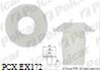 ELEMENTE MONTAJ VW PASSAT (B5), 01- (PACHET 10 BUC) - POLCAR
