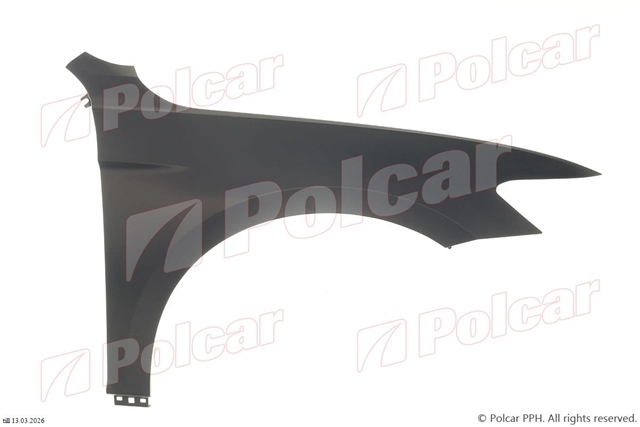 Imagine pentru produsul „ARIPA DR FATA PASSAT 2014>>"