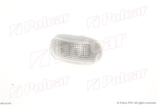 Imagine pentru produsul „ELEMENTE SEMNALIZARE WAGON R+, 05.00- - POLCAR"