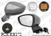 OGLINDA EXTERIOARA C4 (B7), 09.10- - POLCAR CSNBB