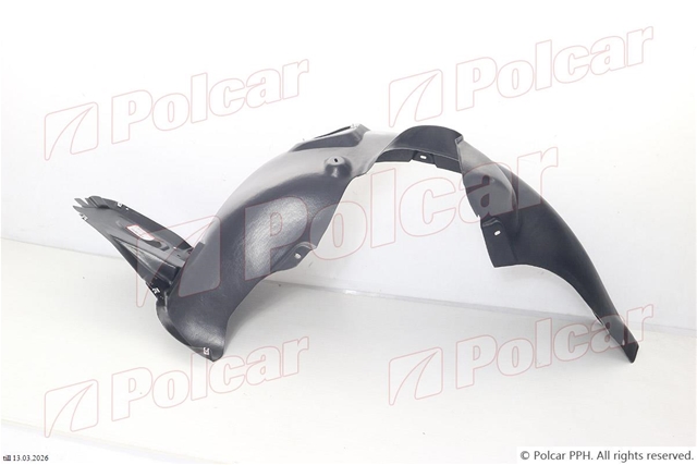 CARENAJ TOLEDO (NH), 10.12- - POLCAR
