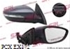 OGLINDA EXTERIOARA JETTA, 10- - POLCAR CSNBB