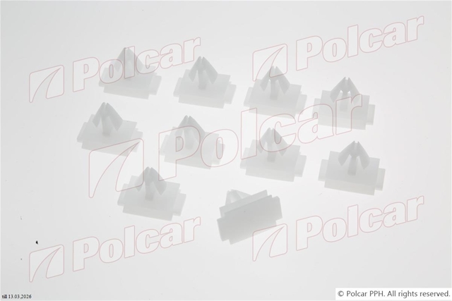 ELEMENTE MONTAJ MOKKA, 12.12- (PACHET 10 BUC) - POLCAR