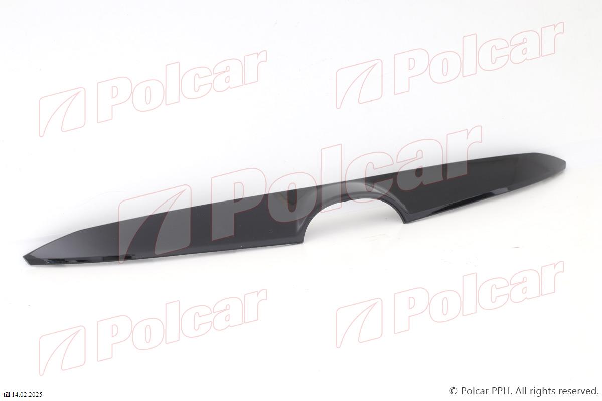 ORNAMENT SUPERIOR PT GRILA RADIATOR MAZDACX5 01/12>>