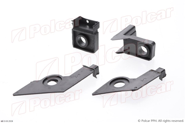 Imagine pentru produsul „MODUL REPARATIE FAR PASSAT,SDN+KOMBI (B6 (PACHET 4 BUC) - POLCAR"
