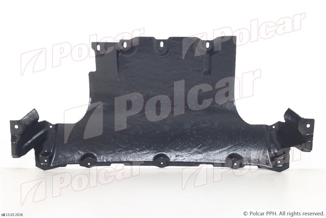 SCUT MOTOR TOUAREG 02>>06 -POLCAR FD