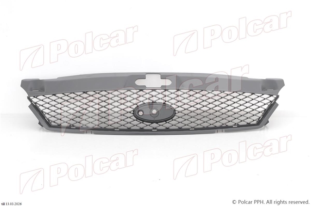 GRILA RADIATOR FARA RAMA INFERIOARA MONDEO 10/00>>06/03
