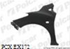 ARIPA STG FATA CU GAURA LUCAS FARA GAURI BANDOU MAZDA 2 08- - POLCAR-FD