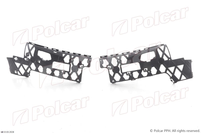 SET SUPORTI INFERIORI (ST+DR) PT BARA FATA PASSAT 2010>>