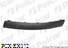 Imagine pentru produsul „BANDOU ST NEGRU (FARA MONTARE ORNAMENT CROM) PT BARA FATA PASSAT 11/00>>01/05"