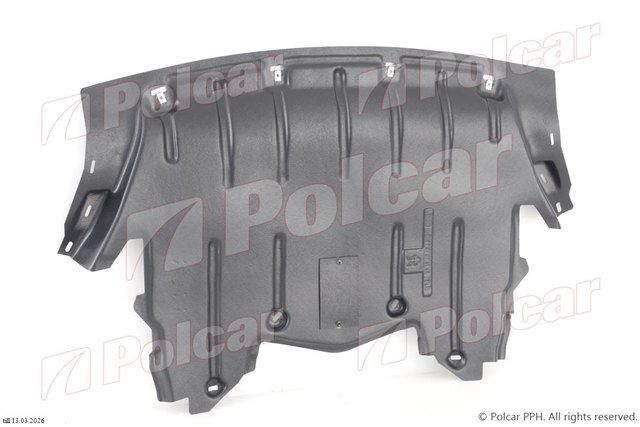 Imagine pentru produsul „SCUT MOTOR X5 (E70), 04.10- - POLCAR"