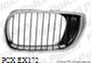 GRILA ST CAPOTA CROM/NEGRU E46 09/01>03/05