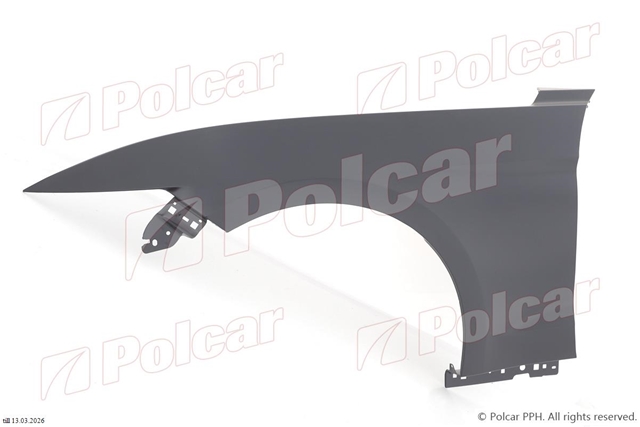 ARIPA FATA MUSTANG, 15- - POLCAR