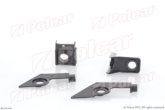 MODUL REPARATIE FAR PASSAT,SDN+KOMBI (B6 - POLCAR