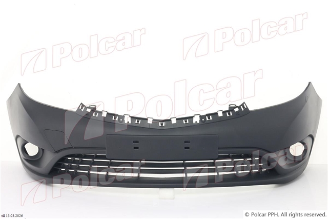 BARA FATA CITAN (W415), 11.12- - POLCAR