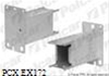 Imagine pentru produsul „SUPORT ST ALUMINIU PT RANFORSARE BARA FATA AUDIA4 11/07>>10/11"